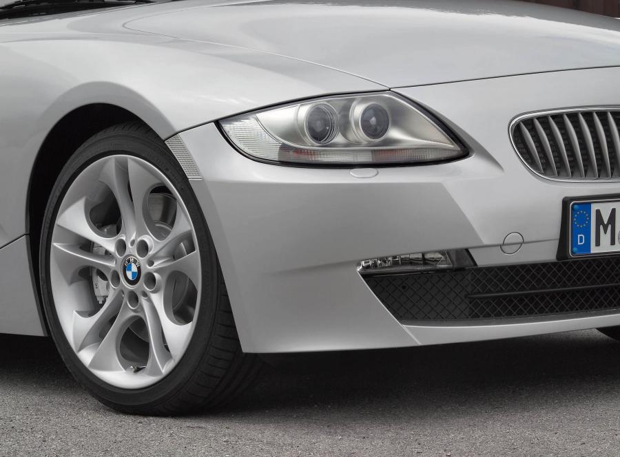  BMW Z4 Roadster 2006 года  (фото 6 из 30)